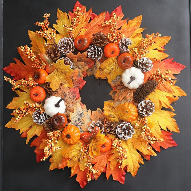 Thanksgiving Day Decor